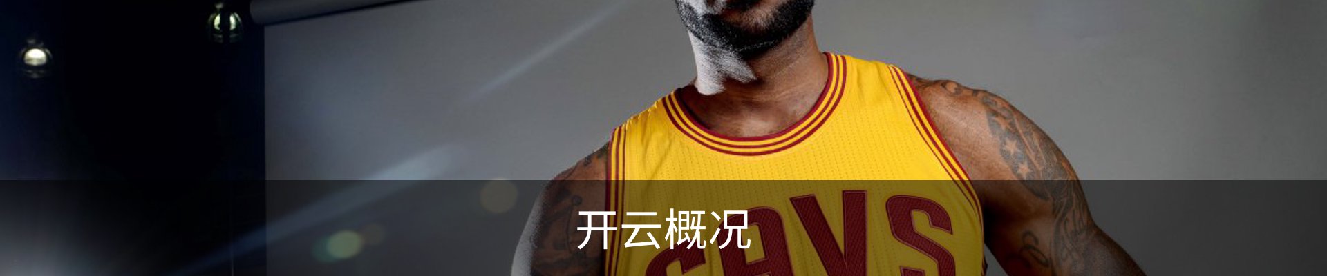 开云概况