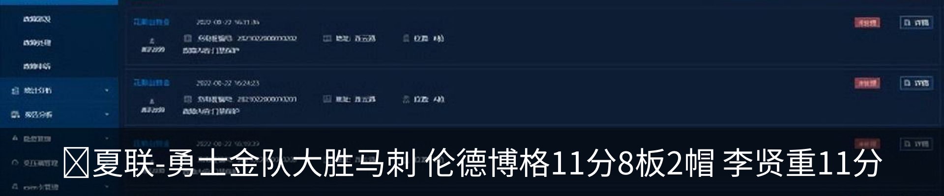 新闻动态