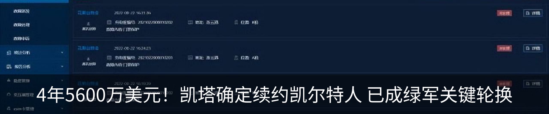 新闻动态
